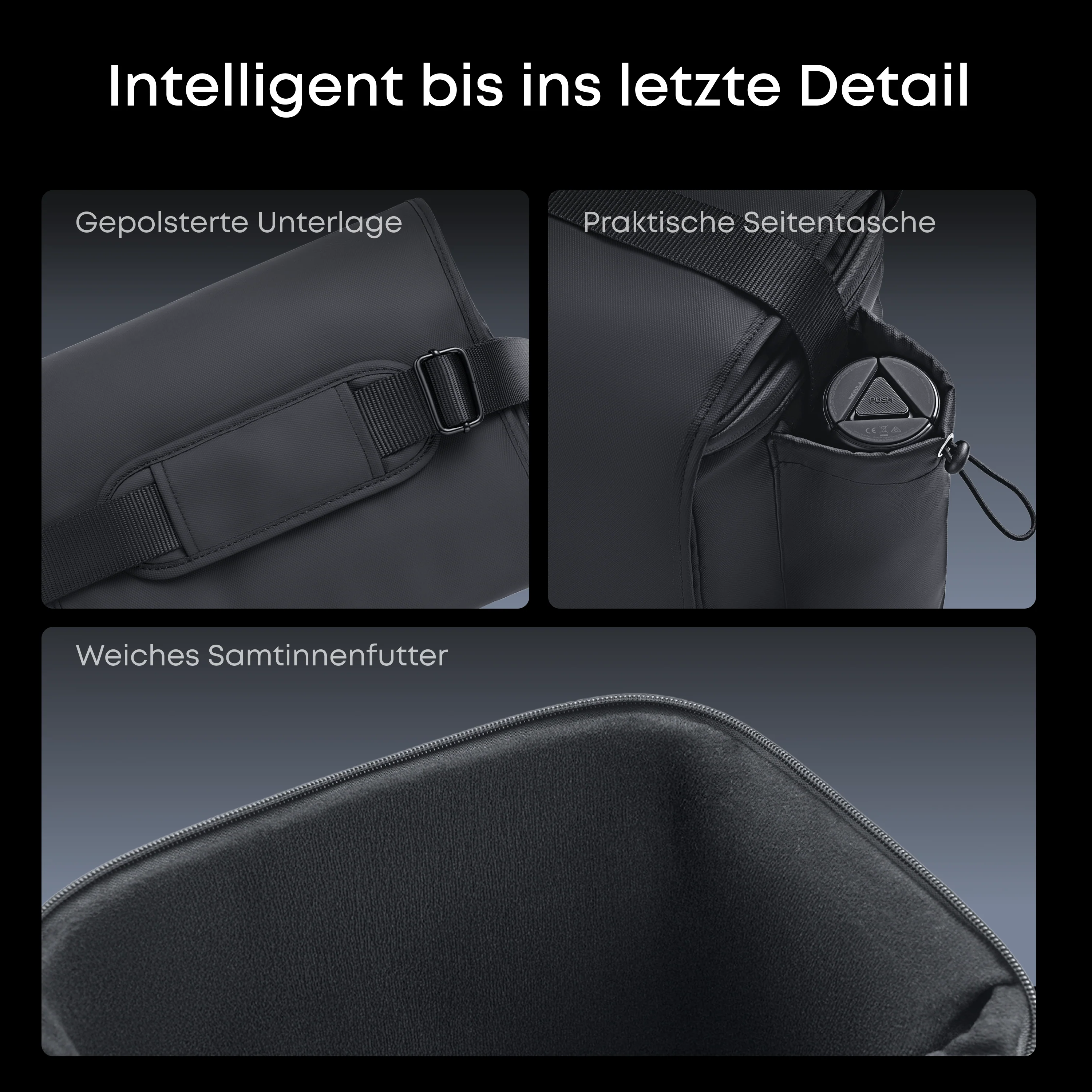 Nebula Transporttasche für P1 Projektor - Image 6