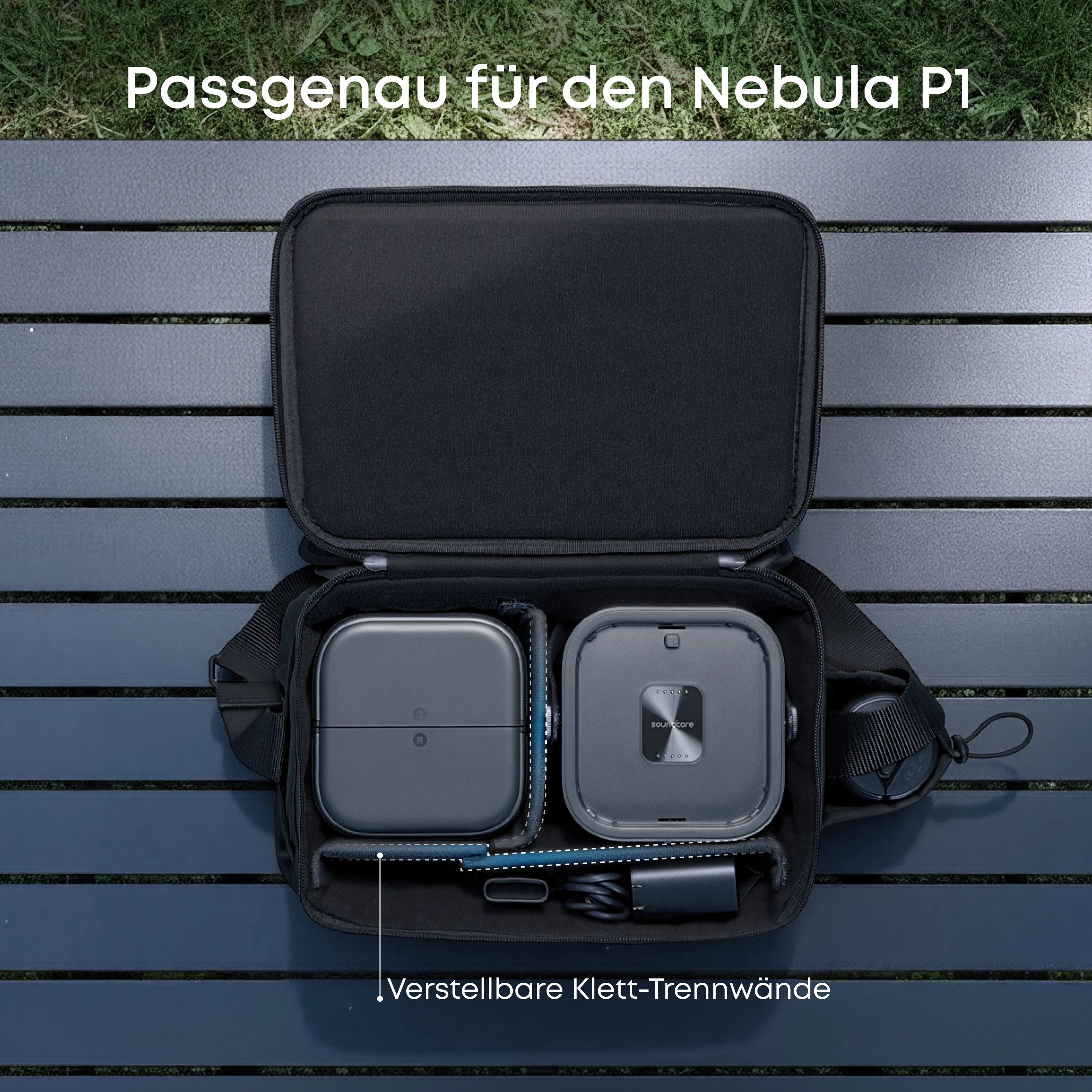 Nebula Transporttasche für P1 Projektor - Image 7