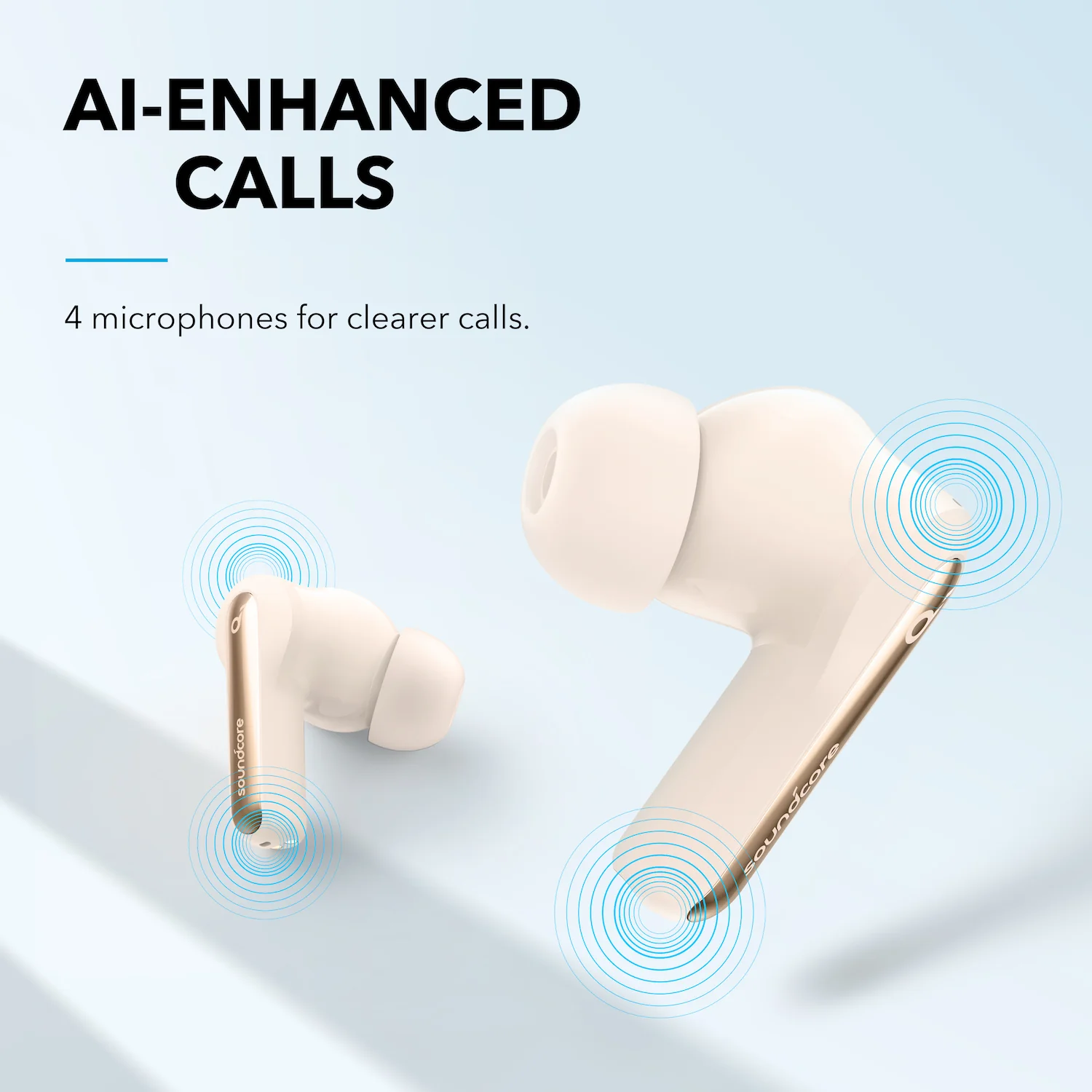 P3i | Earbuds mit Hybrid Active Noise Cancelling - Image 10
