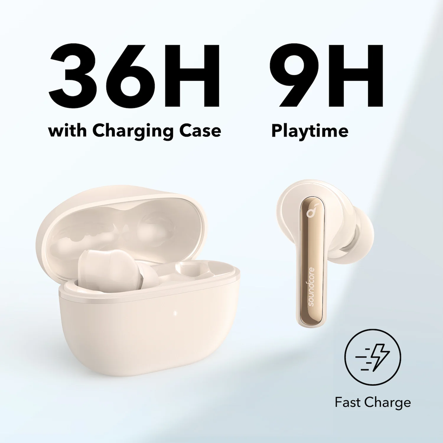 P3i | Earbuds mit Hybrid Active Noise Cancelling - Image 13