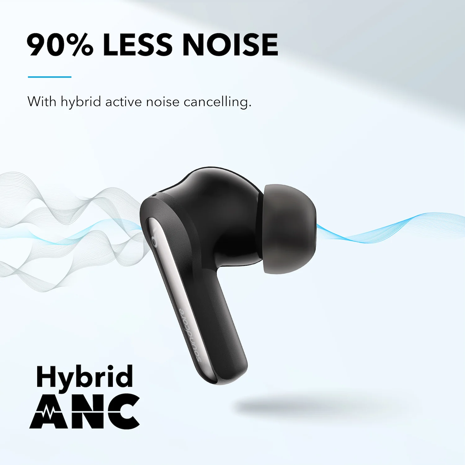 P3i | Earbuds mit Hybrid Active Noise Cancelling - Image 3