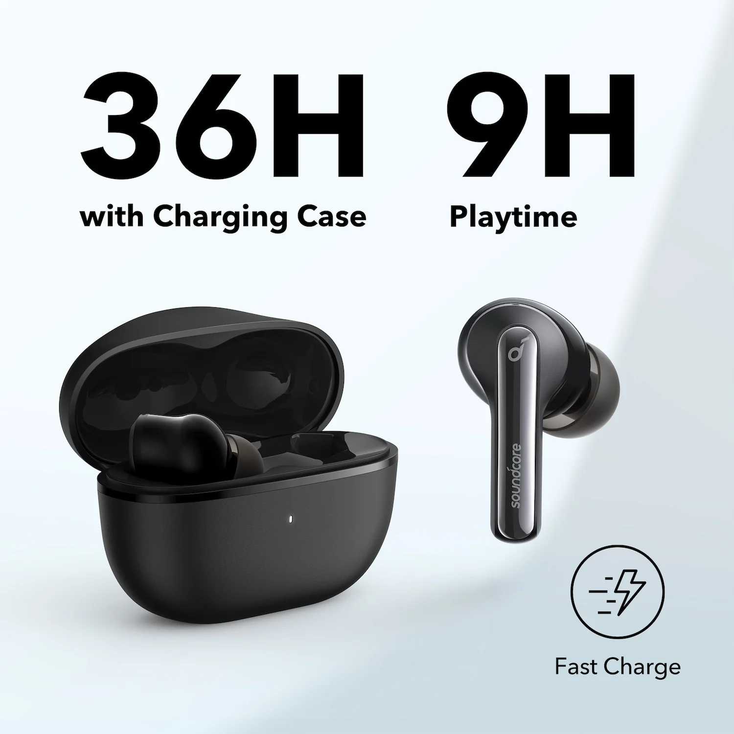 P3i | Earbuds mit Hybrid Active Noise Cancelling - Image 7