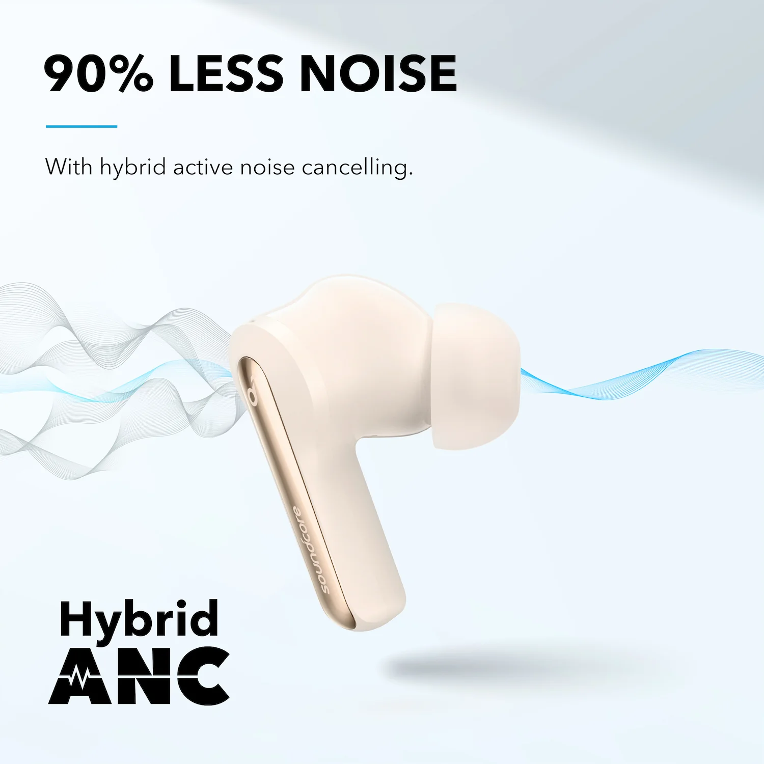 P3i | Earbuds mit Hybrid Active Noise Cancelling - Image 9