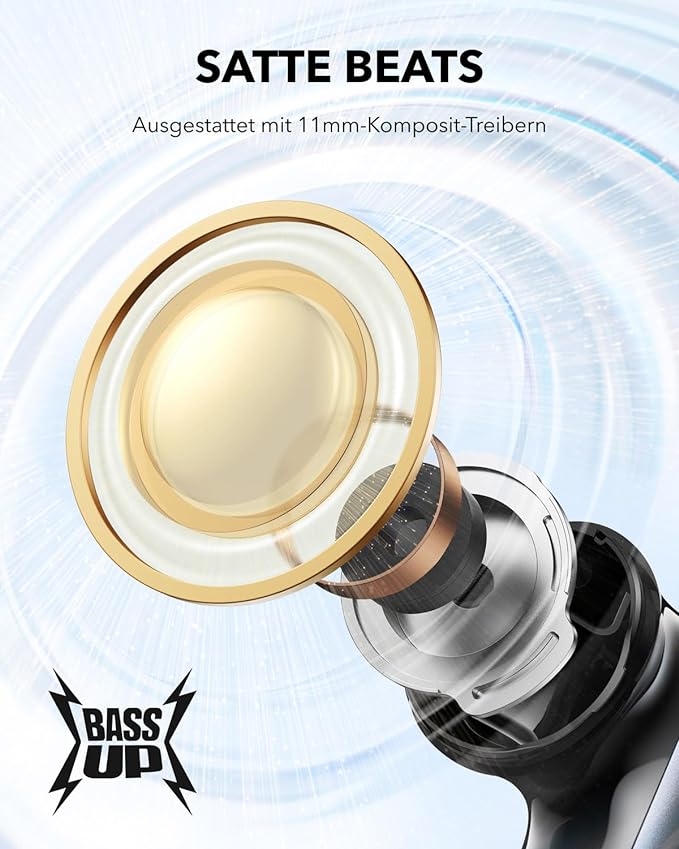 P40i | True-Wireless Earbuds mit Smart ANC - Image 10