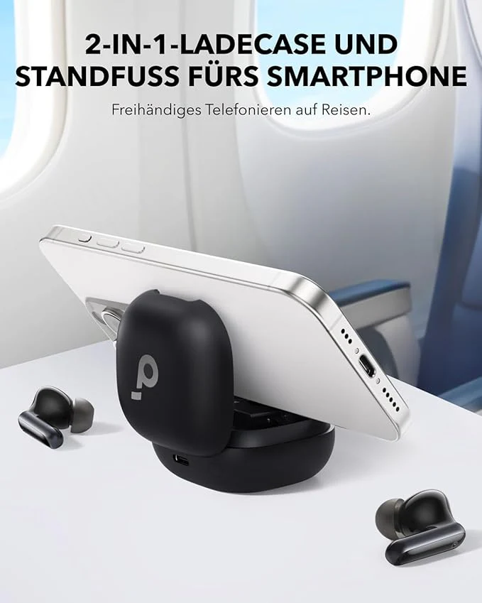 P40i | True-Wireless Earbuds mit Smart ANC - Image 12