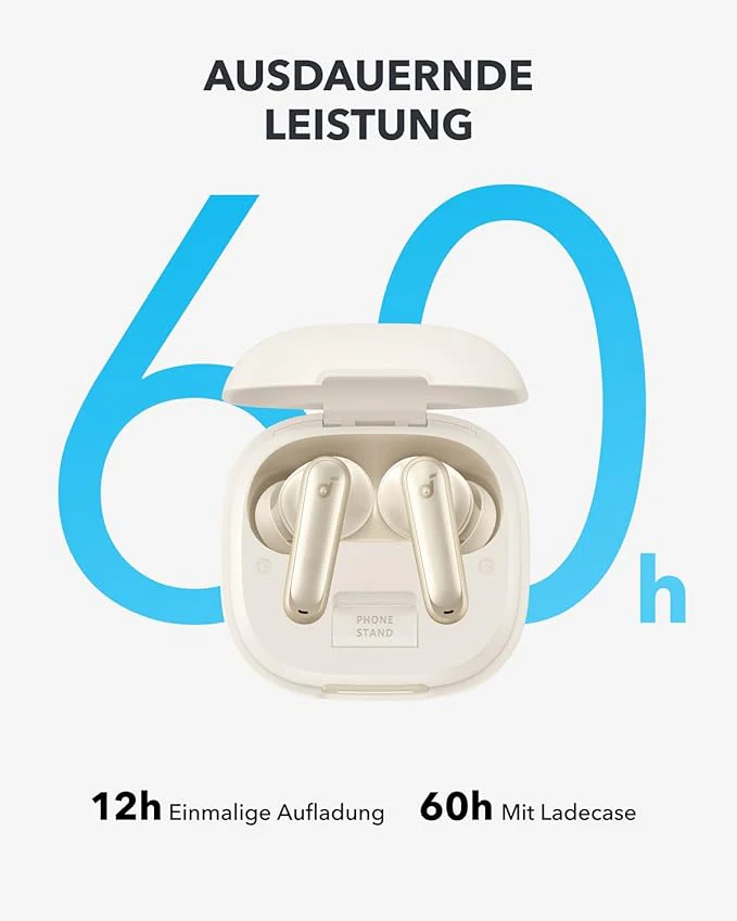 P40i | True-Wireless Earbuds mit Smart ANC - Image 13