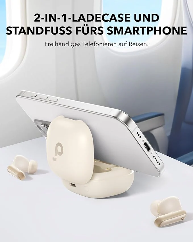 P40i | True-Wireless Earbuds mit Smart ANC - Image 17