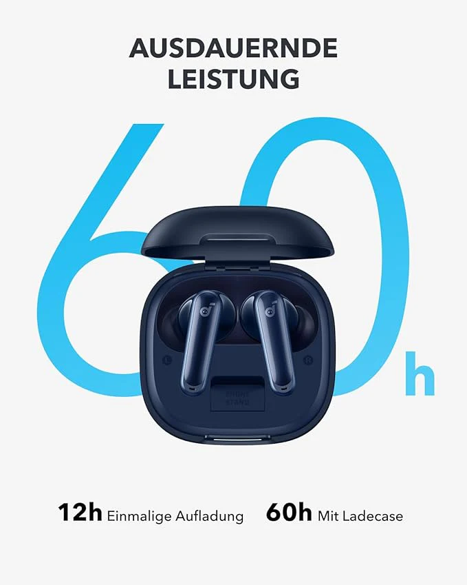 P40i | True-Wireless Earbuds mit Smart ANC - Image 2