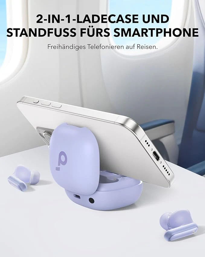 P40i | True-Wireless Earbuds mit Smart ANC - Image 24