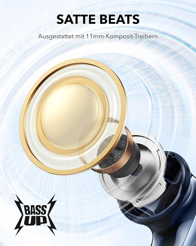 P40i | True-Wireless Earbuds mit Smart ANC - Image 3