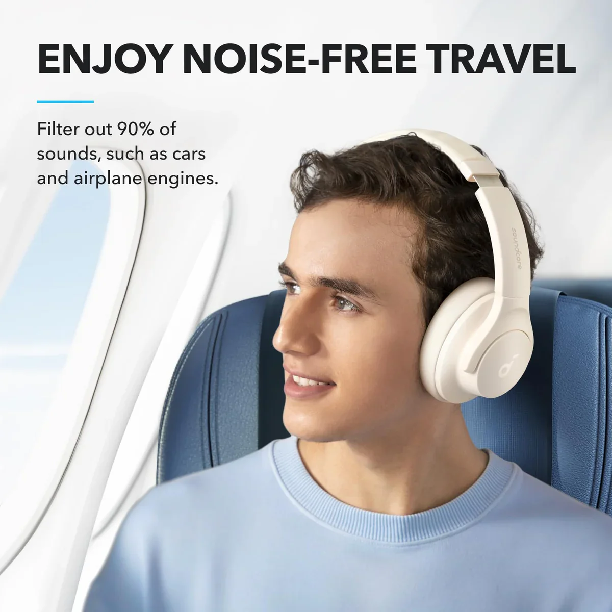 Q20i | Kopfhörer mit Hybrid Active Noise Cancelling - Image 10