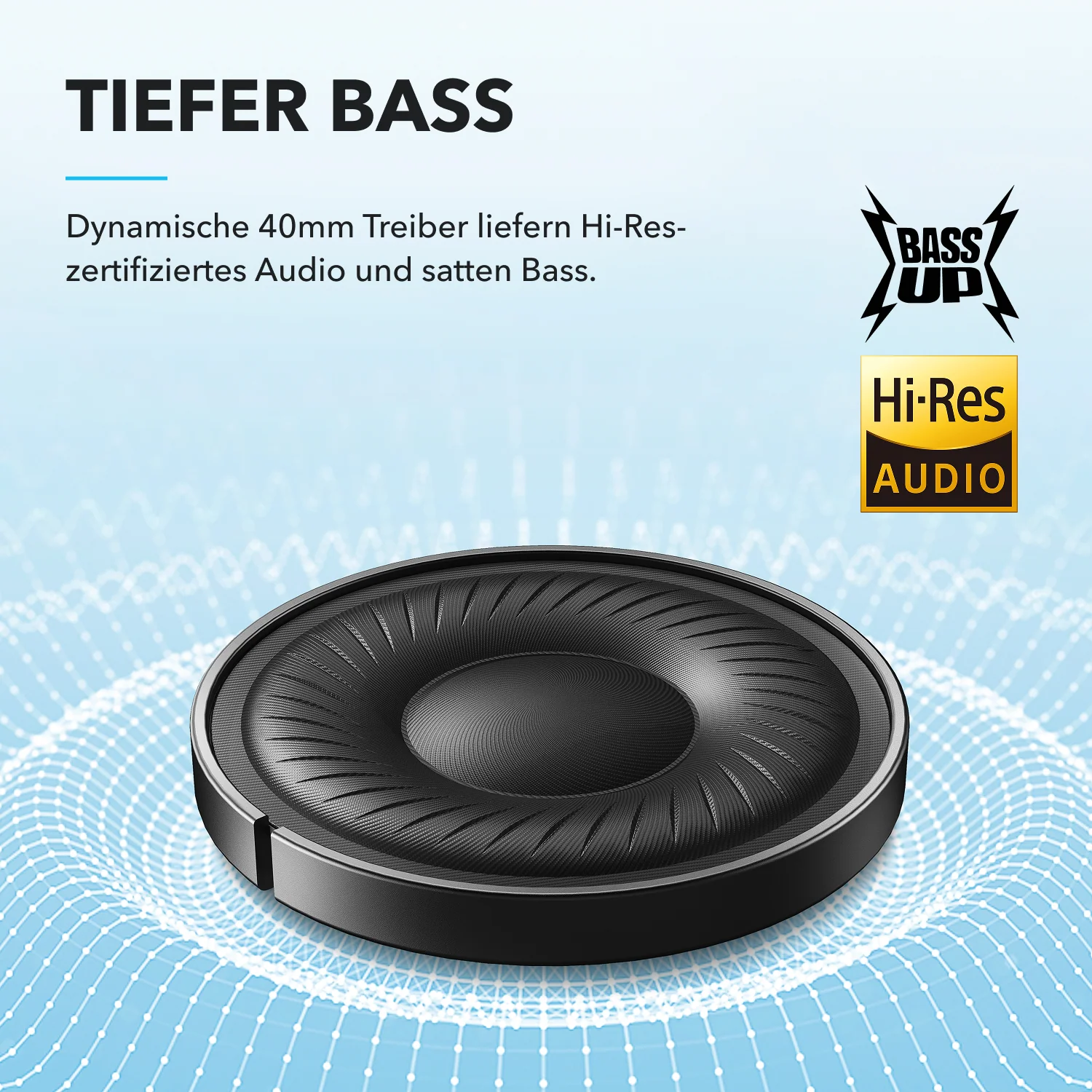 Q20i | Kopfhörer mit Hybrid Active Noise Cancelling - Image 26