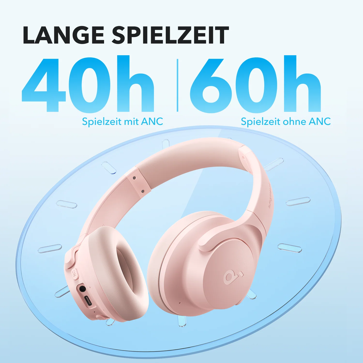 Q20i | Kopfhörer mit Hybrid Active Noise Cancelling - Image 28