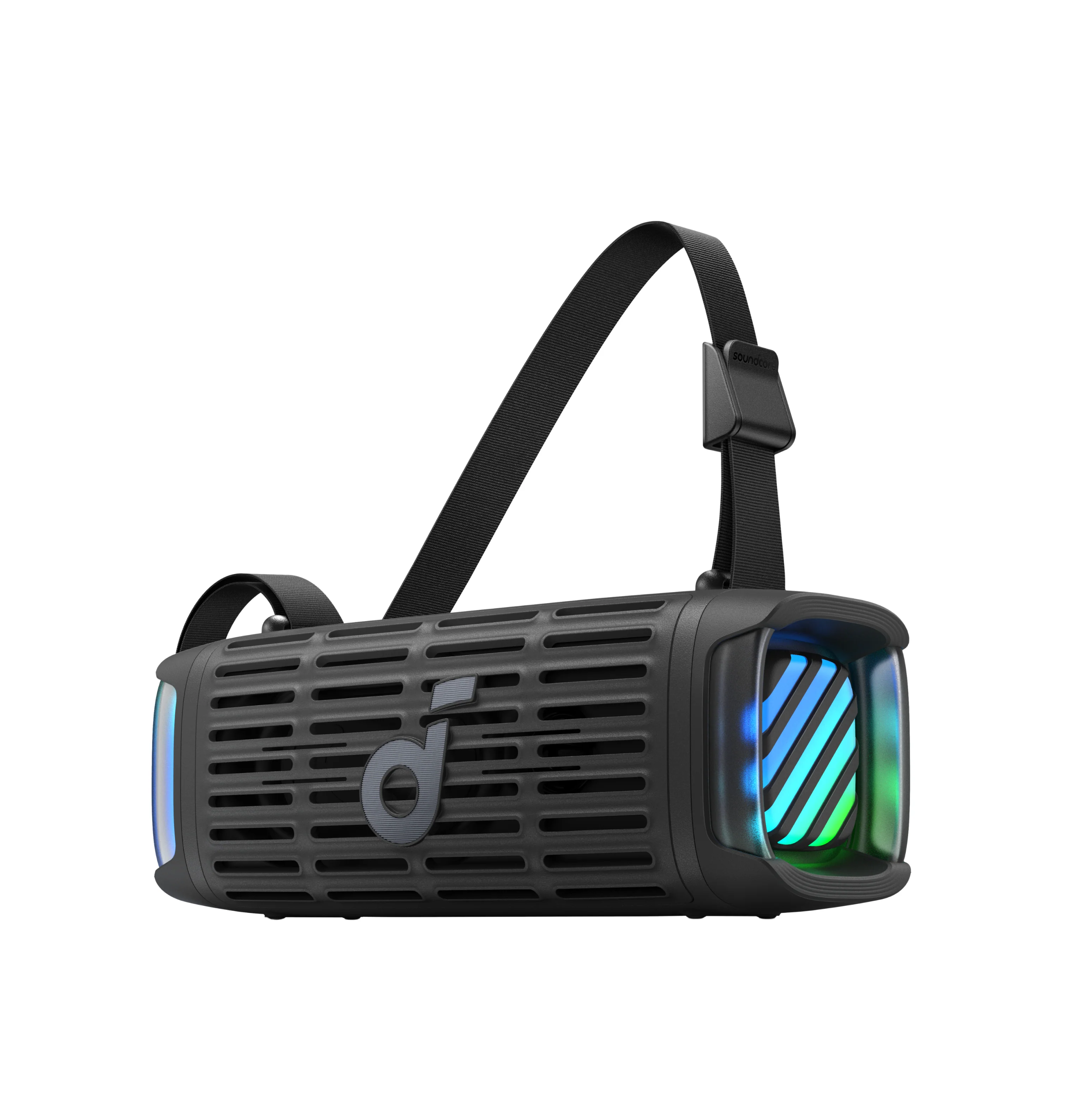 soundcore Boom 3i | Wasserdichter Bluetooth-Lautsprecher.