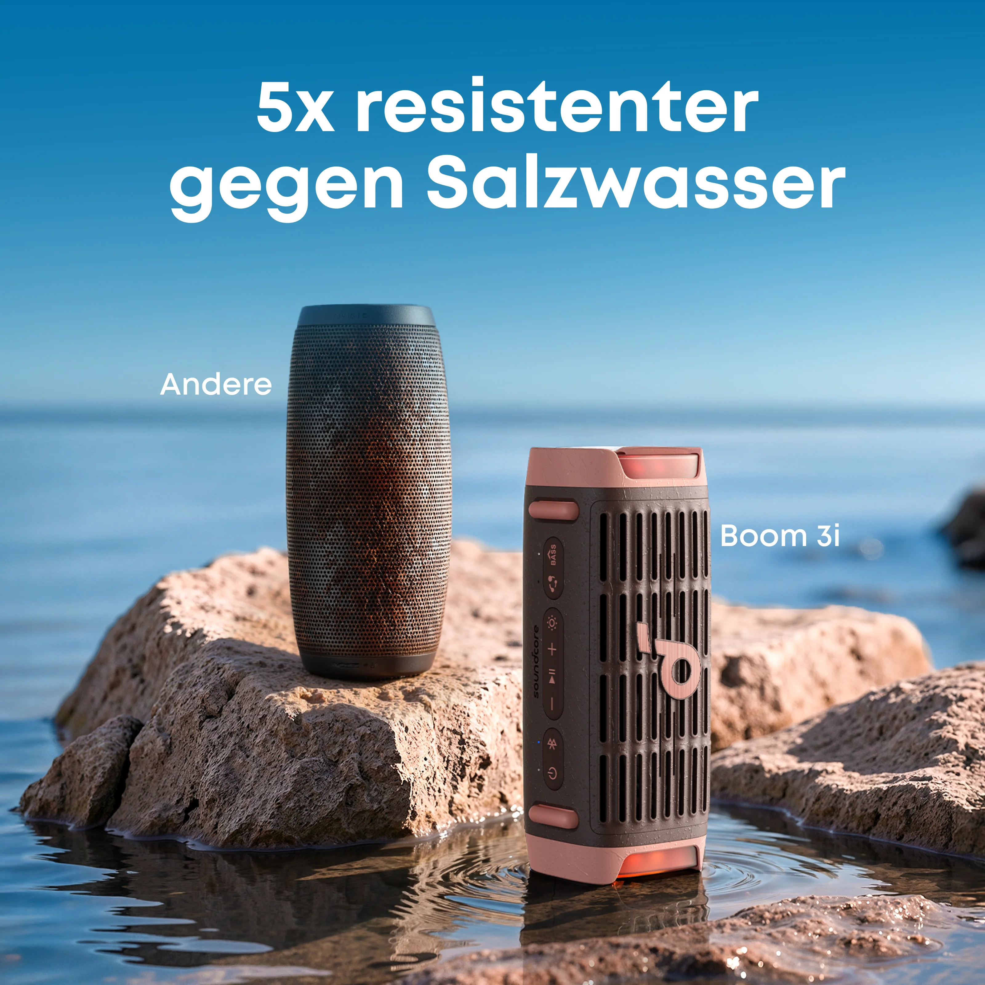 soundcore Boom 3i | Wasserdichter Bluetooth-Lautsprecher. - Image 19