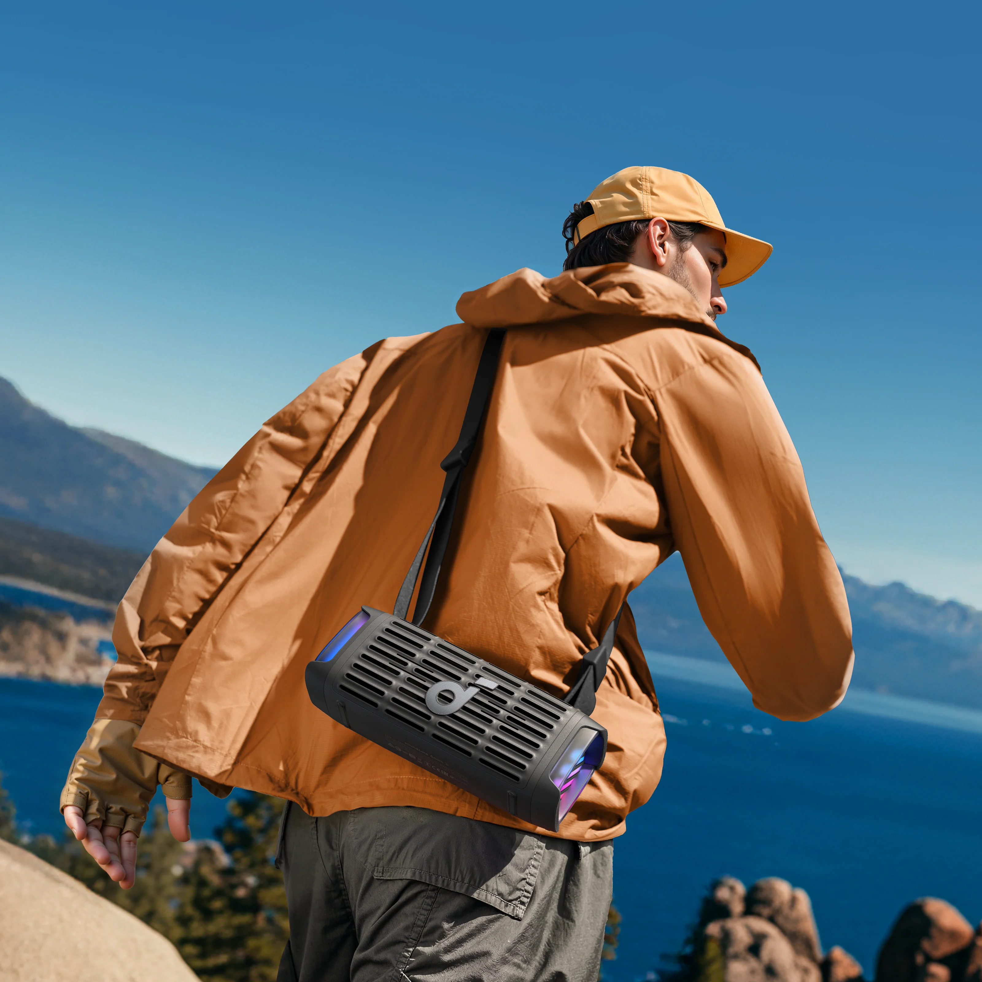 soundcore Boom 3i | Wasserdichter Bluetooth-Lautsprecher. - Image 6