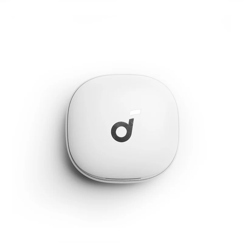 Soundcore Liberty 4 Earbuds Ladecase  - Weiß
