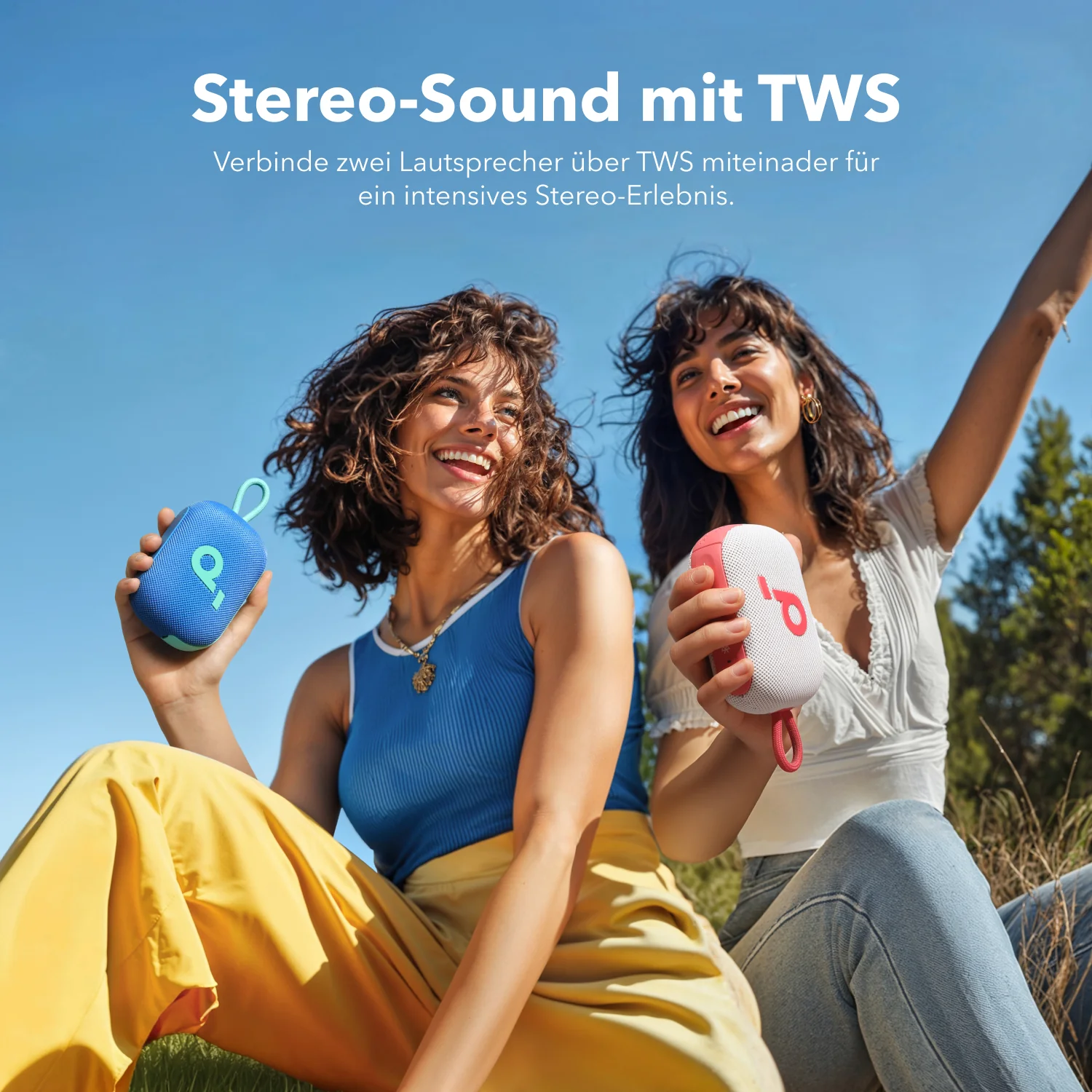 soundcore Select 4 Go | Kleiner Lautsprecher mit kräftigem Sound (2B) - Image 11