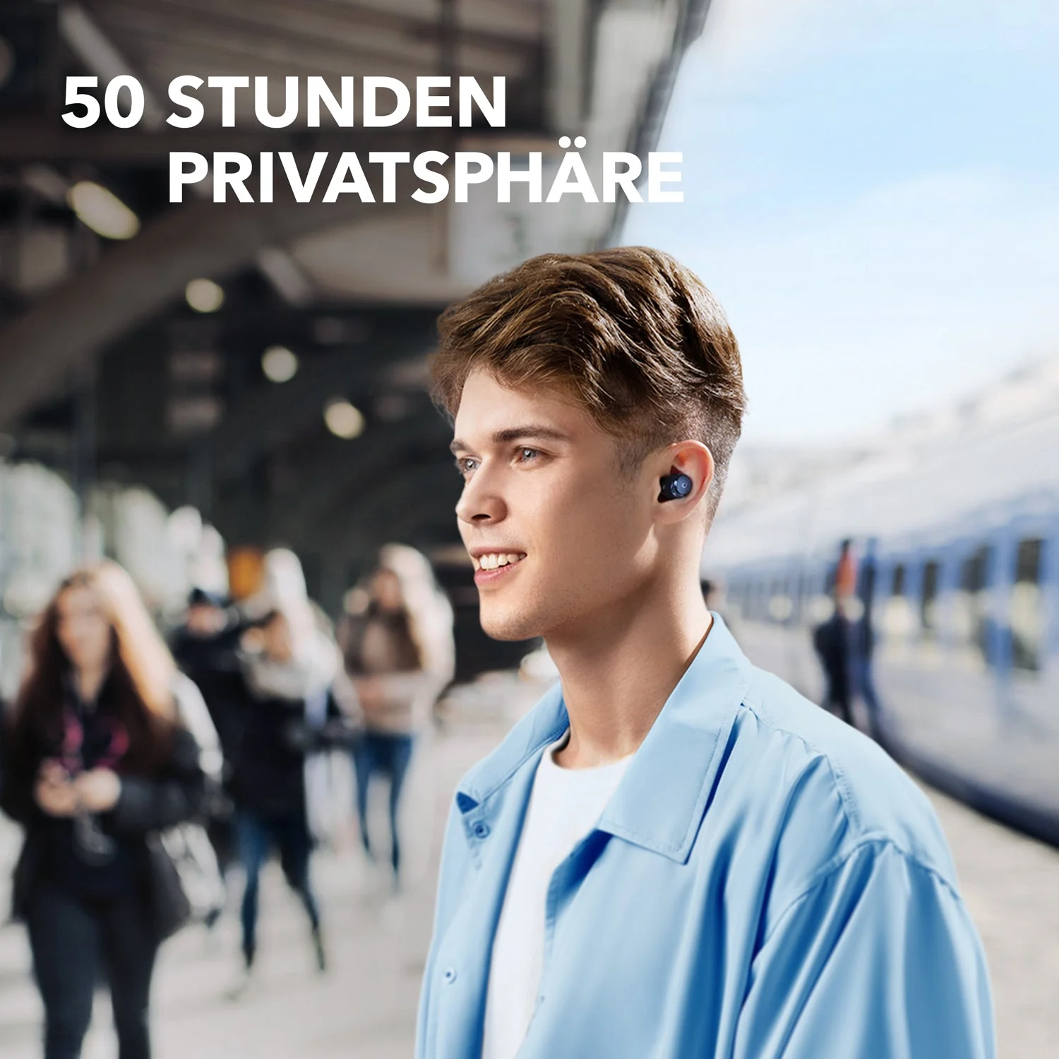 Space A40 | Langlebige Earbuds mit Noise Cancelling - Image 14