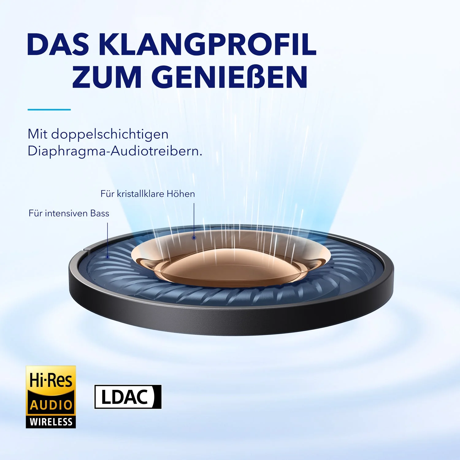 Space A40 | Langlebige Earbuds mit Noise Cancelling - Image 19