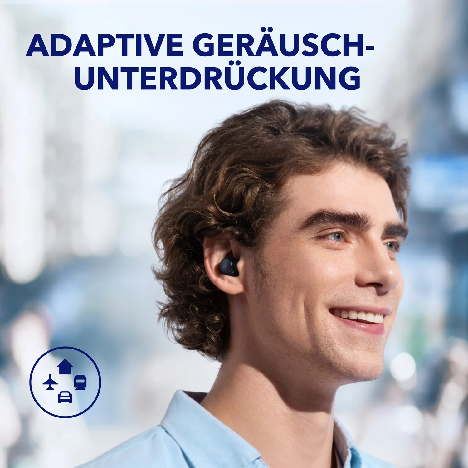 Space A40 | Langlebige Earbuds mit Noise Cancelling - Image 3