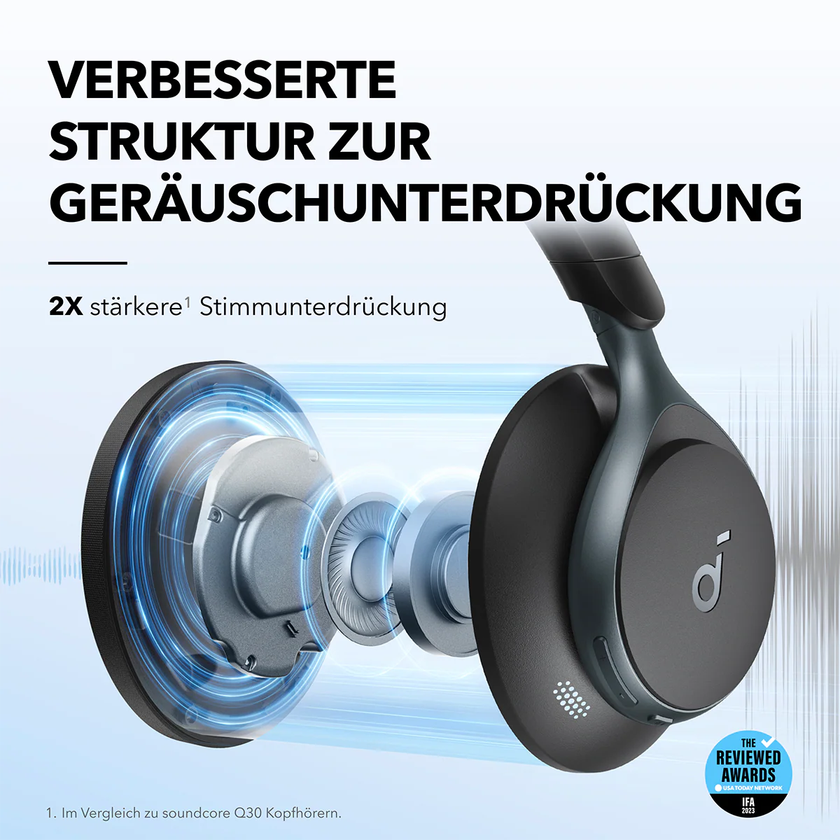 Space One | Verbesserte Geräuschunterdrückung - Image 13