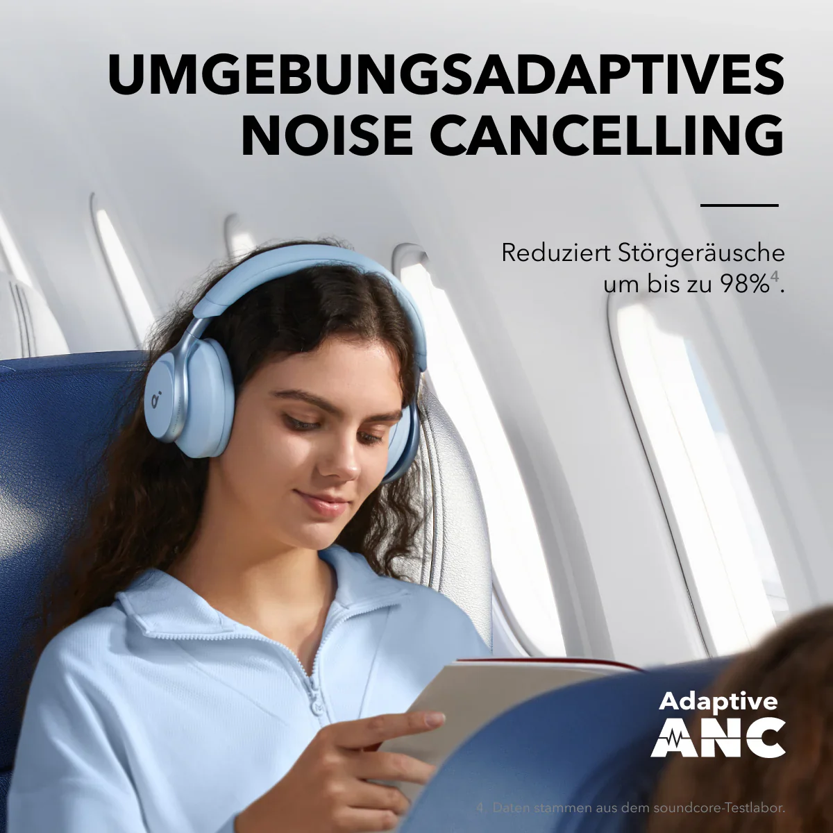 Space One | Verbesserte Geräuschunterdrückung - Image 4
