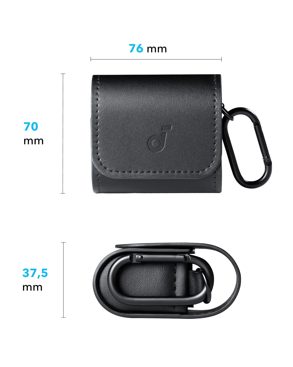 soundcore Earbuds Reise-Etui - Image 6