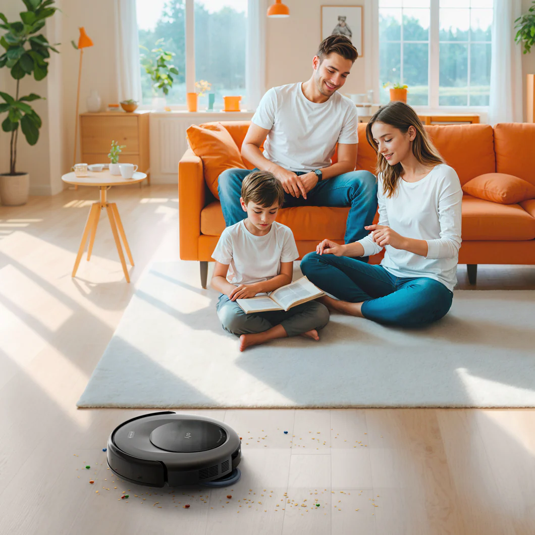 eufy Saugroboter Omni C20 - Image 2