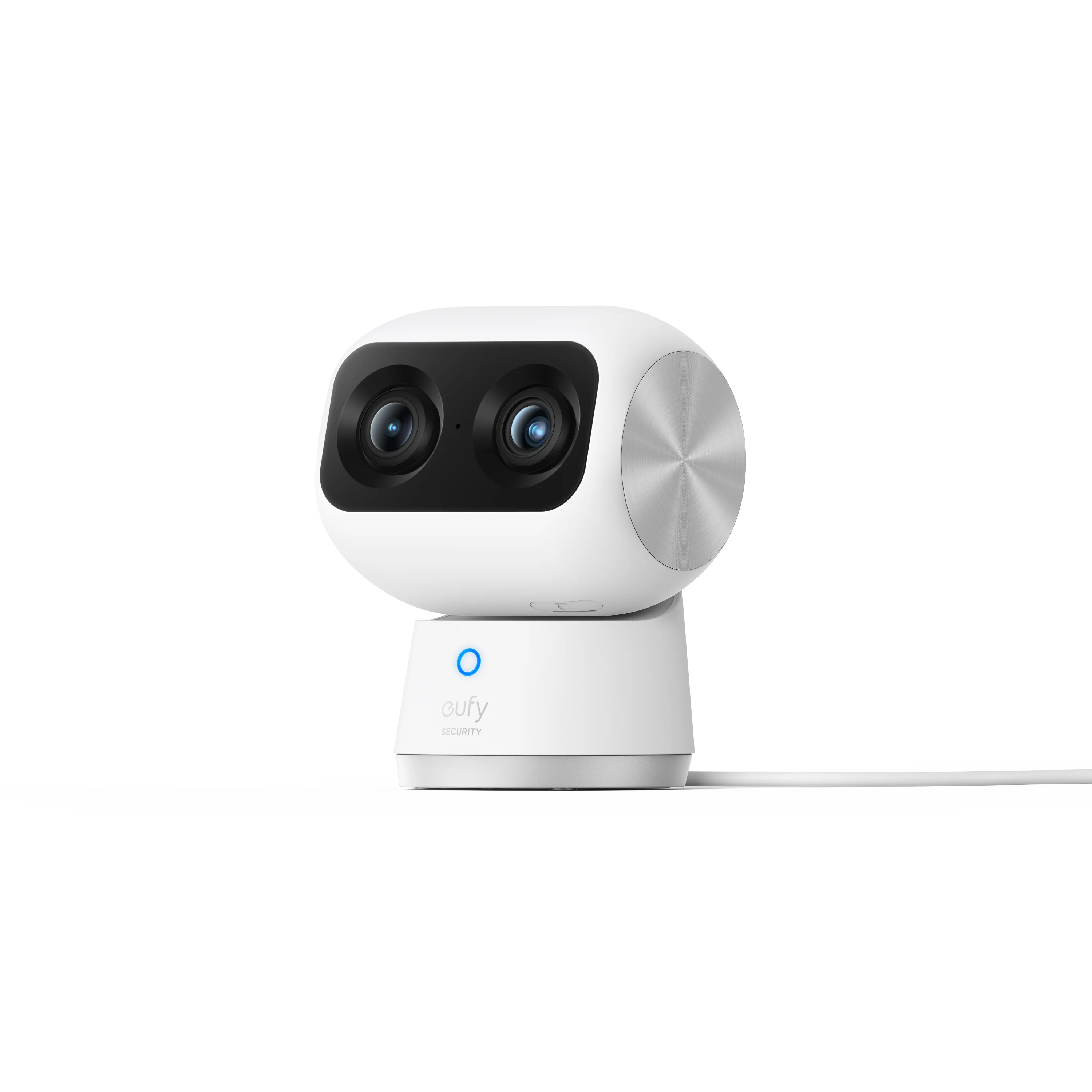 eufy Innenkamera S350 – 4K Dual‑Kamera und 8× Zoom